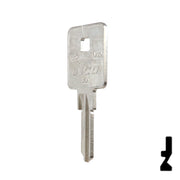 Uncut Key Blank | TriMark | 1610, TM10 RV-Motorhome Key Ilco