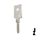 Uncut Key Blank | TriMark | 1610, TM10 RV-Motorhome Key Ilco