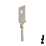 Uncut Key Blank | TriMark | 1610, TM10 RV-Motorhome Key Ilco