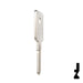 Uncut Key Blank | TriMark | 1610, TM10 RV-Motorhome Key Ilco