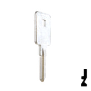 Uncut Key Blank | TriMark | 1610, TM10 RV-Motorhome Key Ilco