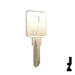 Uncut Key Blank | TriMark | 1610, TM10 RV-Motorhome Key Ilco