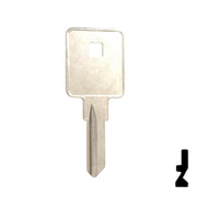 Uncut Key Blank | TriMark | 1610, TM10 RV-Motorhome Key Ilco