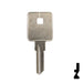 Uncut Key Blank | TriMark | 1610, TM10 RV-Motorhome Key Ilco