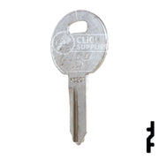 Uncut Key Blank | TriMark | 1622, TM14 RV-Motorhome Key Ilco