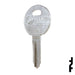 Uncut Key Blank | TriMark | 1622, TM14 RV-Motorhome Key Ilco
