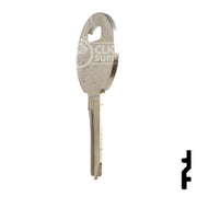 Uncut Key Blank | TriMark | 1622, TM14 RV-Motorhome Key Ilco
