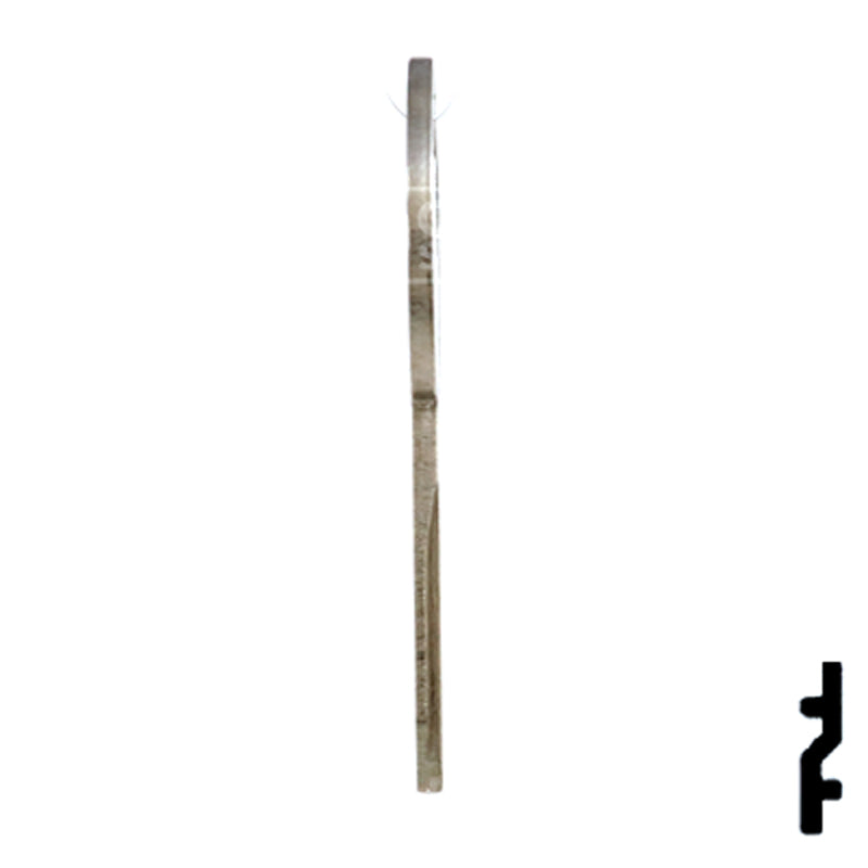 Uncut Key Blank | TriMark | 1622, TM14 RV-Motorhome Key Ilco