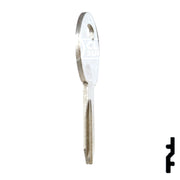 Uncut Key Blank | TriMark | 1622, TM14 RV-Motorhome Key Ilco