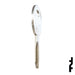 Uncut Key Blank | TriMark | 1622, TM14 RV-Motorhome Key Ilco