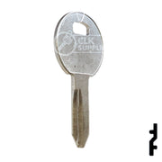Uncut Key Blank | TriMark | 1622, TM14 RV-Motorhome Key Ilco