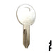Uncut Key Blank | TriMark | 1622, TM14 RV-Motorhome Key Ilco