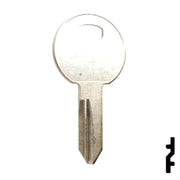 Uncut Key Blank | TriMark | 1622, TM14 RV-Motorhome Key Ilco