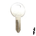 Uncut Key Blank | TriMark | 1622, TM14 RV-Motorhome Key Ilco