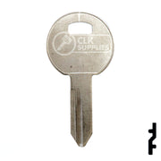 Uncut Key Blank | TriMark | 1622, TM14 RV-Motorhome Key Ilco