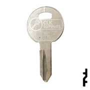 Uncut Key Blank | TriMark | 1622, TM14 RV-Motorhome Key Ilco