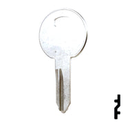 Uncut Key Blank | TriMark | 1622, TM14 RV-Motorhome Key Ilco