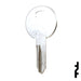 Uncut Key Blank | TriMark | 1622, TM14 RV-Motorhome Key Ilco