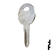 Uncut Key Blank | TriMark | 1622, TM14 RV-Motorhome Key Ilco