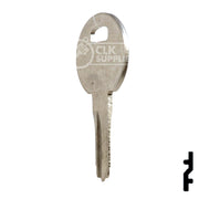 Uncut Key Blank | TriMark | 1622, TM14 RV-Motorhome Key Ilco