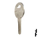 Uncut Key Blank | TriMark | 1622, TM14 RV-Motorhome Key Ilco