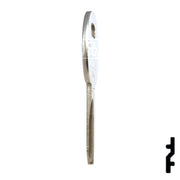 Uncut Key Blank | TriMark | 1622, TM14 RV-Motorhome Key Ilco