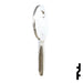 Uncut Key Blank | TriMark | 1622, TM14 RV-Motorhome Key Ilco