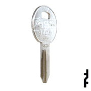 Uncut Key Blank | TriMark | 1622, TM14 RV-Motorhome Key Ilco