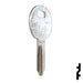 Uncut Key Blank | TriMark | 1622, TM14 RV-Motorhome Key Ilco