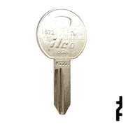 Uncut Key Blank | TriMark | 1622, TM14 RV-Motorhome Key Ilco