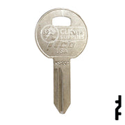 Uncut Key Blank | TriMark | 1622, TM14 RV-Motorhome Key Ilco