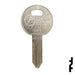 Uncut Key Blank | TriMark | 1622, TM14 RV-Motorhome Key Ilco
