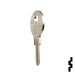 Uncut Key Blank | TriMark |1623, TM15 RV-Motorhome Key Ilco
