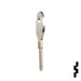 Uncut Key Blank | TriMark |1623, TM15 RV-Motorhome Key Ilco
