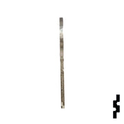 Uncut Key Blank | TriMark |1623, TM15 RV-Motorhome Key Ilco