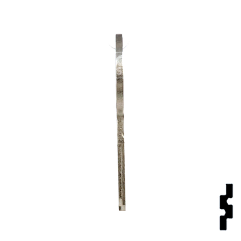 Uncut Key Blank | TriMark |1623, TM15 RV-Motorhome Key Ilco