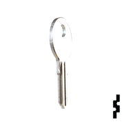 Uncut Key Blank | TriMark |1623, TM15 RV-Motorhome Key Ilco
