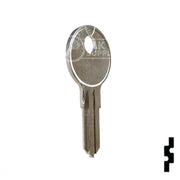 Uncut Key Blank | TriMark |1623, TM15 RV-Motorhome Key Ilco