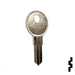 Uncut Key Blank | TriMark |1623, TM15 RV-Motorhome Key Ilco