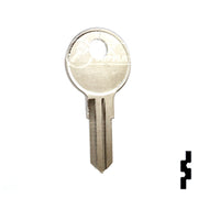 Uncut Key Blank | TriMark |1623, TM15 RV-Motorhome Key Ilco