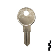 Uncut Key Blank | TriMark |1623, TM15 RV-Motorhome Key Ilco