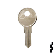 Uncut Key Blank | TriMark |1623, TM15 RV-Motorhome Key Ilco