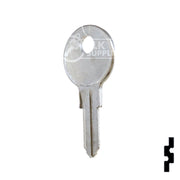 Uncut Key Blank | TriMark |1623, TM15 RV-Motorhome Key Ilco