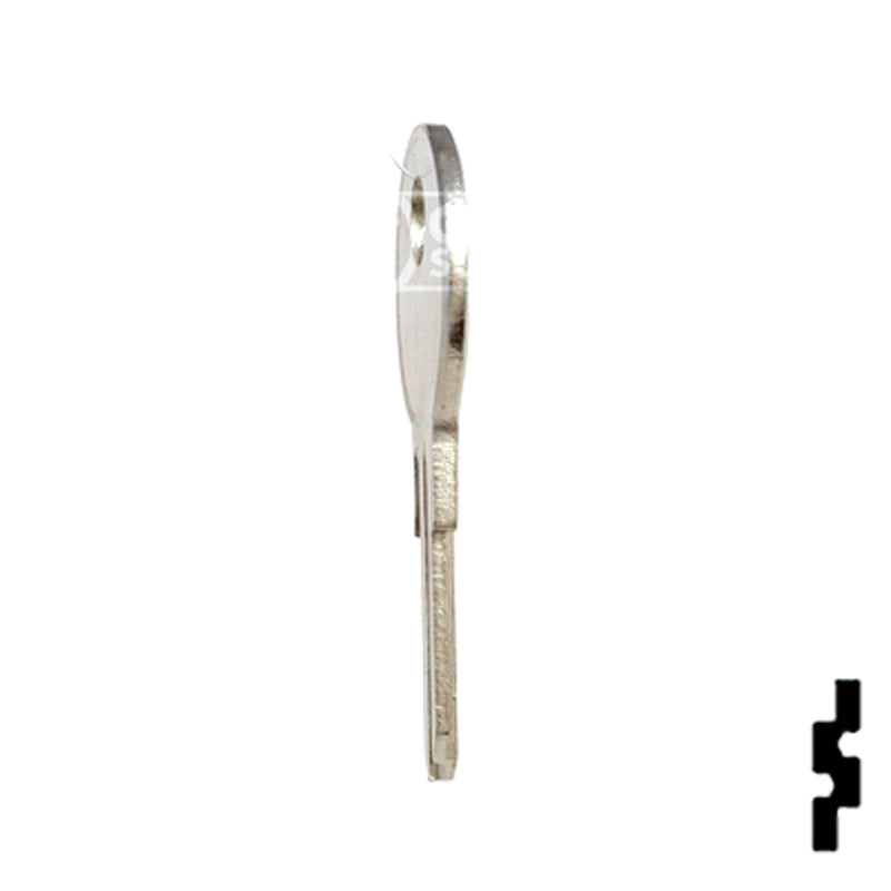 Uncut Key Blank | TriMark |1623, TM15 RV-Motorhome Key Ilco
