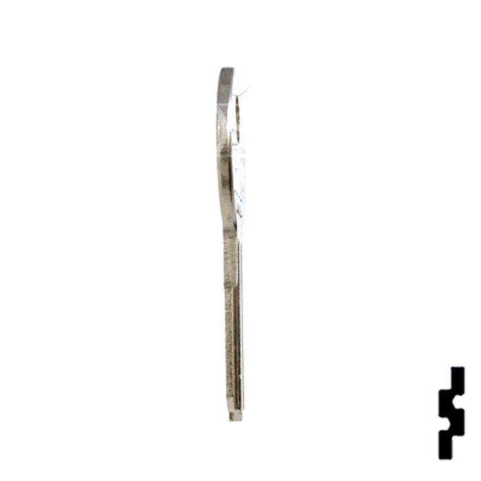 Uncut Key Blank | TriMark |1623, TM15 RV-Motorhome Key Ilco