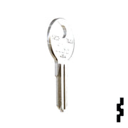 Uncut Key Blank | TriMark |1623, TM15 RV-Motorhome Key Ilco