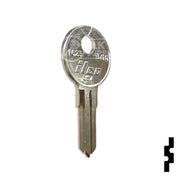 Uncut Key Blank | TriMark |1623, TM15 RV-Motorhome Key Ilco