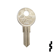 Uncut Key Blank | TriMark |1623, TM15 RV-Motorhome Key Ilco