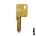 Uncut Key Blank | Trimark | BD163 RV-Motorhome Key Framon Manufacturing Company, Inc