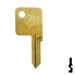 Uncut Key Blank | Trimark | BD163 RV-Motorhome Key Framon Manufacturing Company, Inc